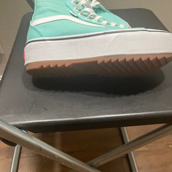 Vans Filmore Hi Taperade Platform Sneaker - Picture 2 of 5